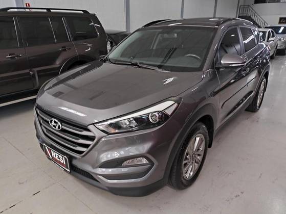 HYUNDAI TUCSON 1.6 16V T-GDI GASOLINA GLS ECOSHIFT